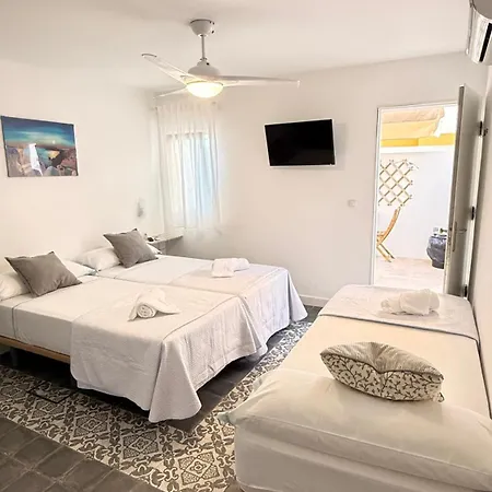 Santorini 3* Matalascañas