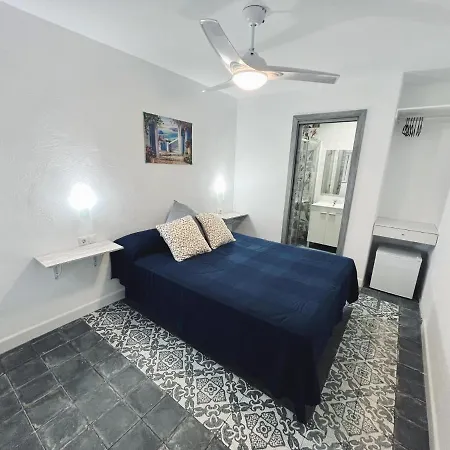 Guest house Santorini Matalascanas