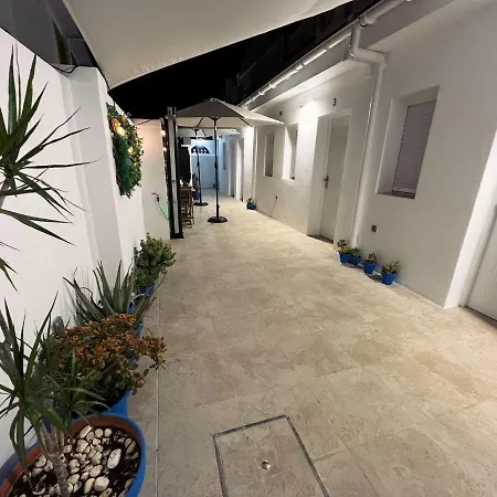 Guest house Santorini