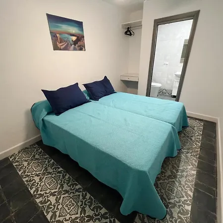 Santorini Pensión Matalascañas