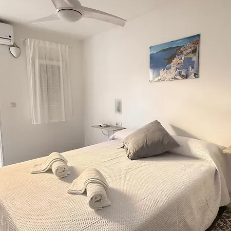 Santorini Matalascañas